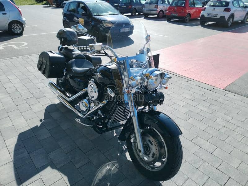 Kawasaki VN 1600 classic