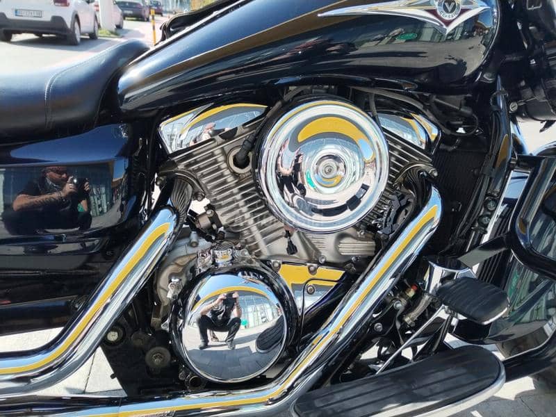 Kawasaki VN 1600 classic