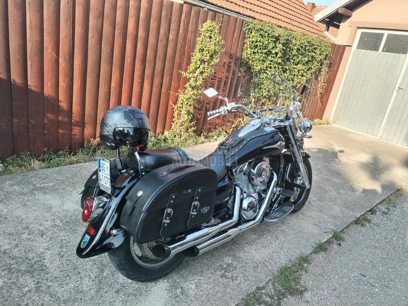 Kawasaki VN 1600 classic