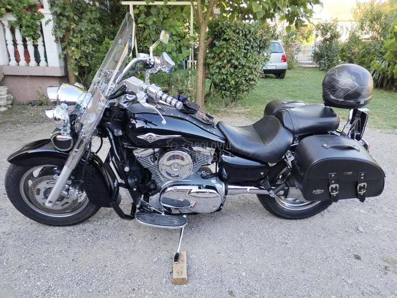 Kawasaki VN 1600 classic