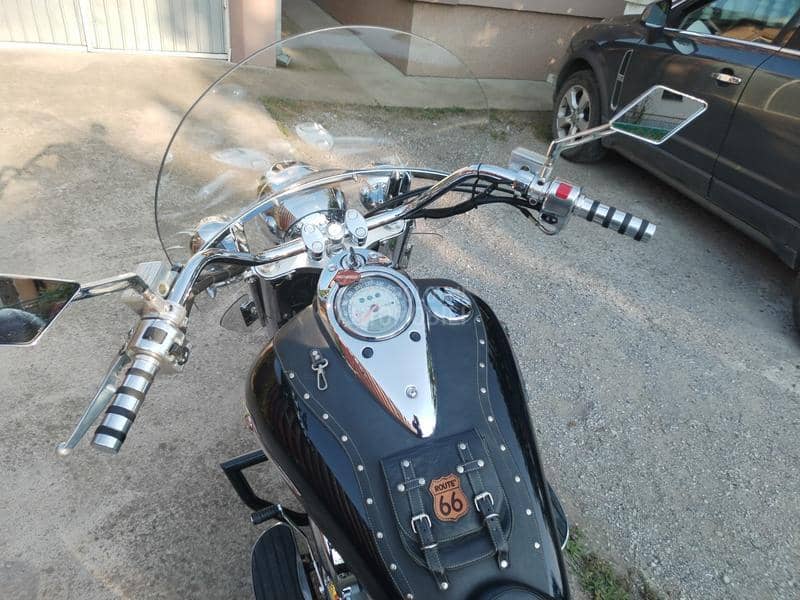 Kawasaki VN 1600 classic