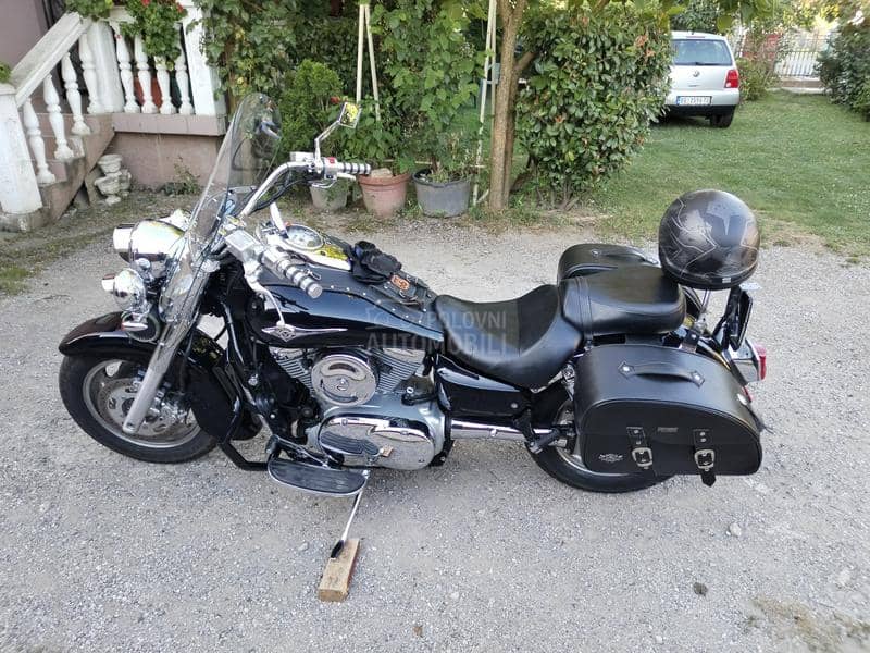 Kawasaki VN 1600 classic