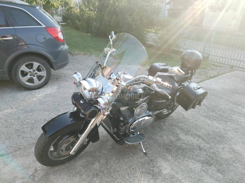 Kawasaki VN 1600 classic