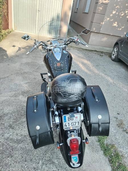 Kawasaki VN 1600 classic