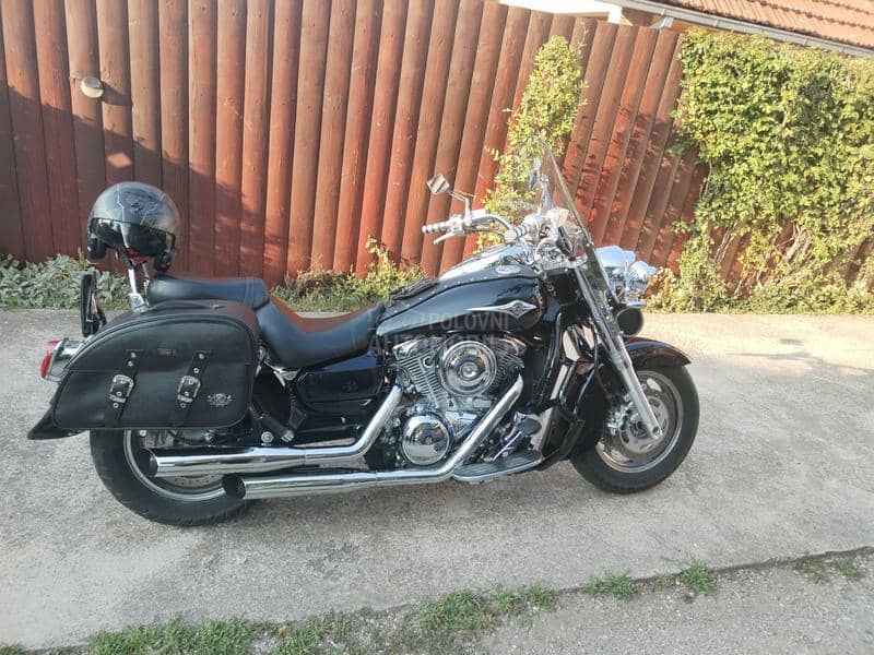 Kawasaki VN 1600 classic