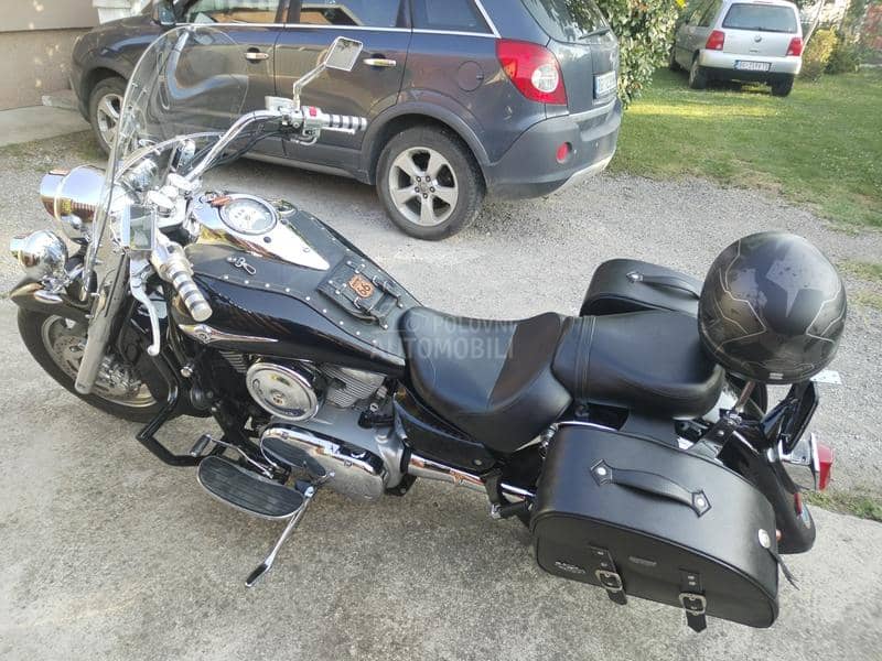 Kawasaki VN 1600 classic