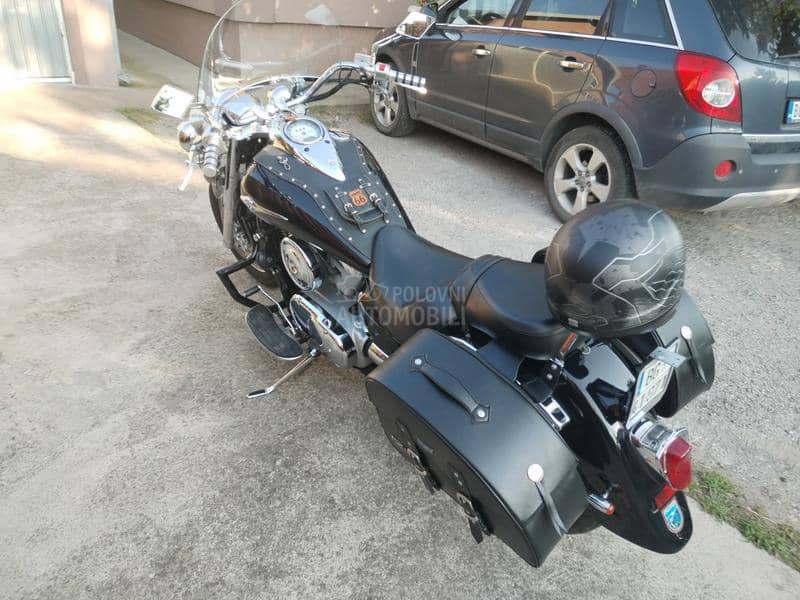 Kawasaki VN 1600 classic