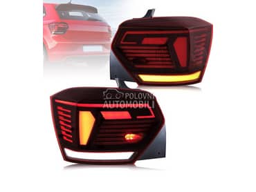 Led Stop Svetla MK6 za Volkswagen Polo