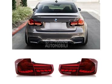 Led Dragon Stop Svetla F30 za BMW Serija 3