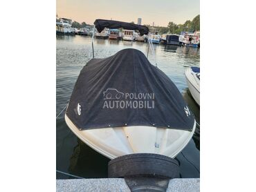 Quicksilver 570 open sport