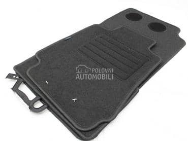 Petex tepih patosnice za Alfa Romeo Giulia od 2016. do 2024. god.