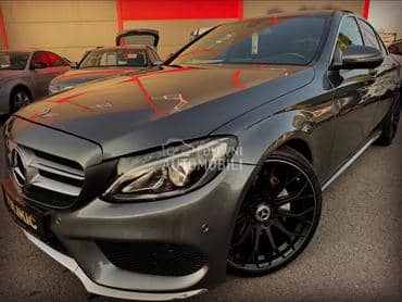 Mercedes Benz C 200 RATA 371e BEZ UCECSA