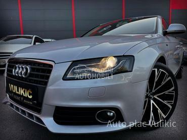 Audi A4 RATA 185e BEZ UCESCA