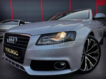 Audi A4 RATA 185e BEZ UCESCA