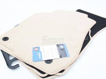 Petex bež tepih patosnice za Audi A3 od 1996. do 2003. god.