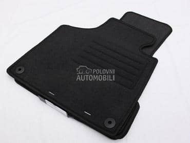 Petex tepih patosnice za Audi A3 od 2003. do 2012. god.