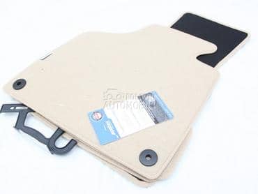 Petex bež tepih patosnice za Audi A3 od 2003. do 2012. god.