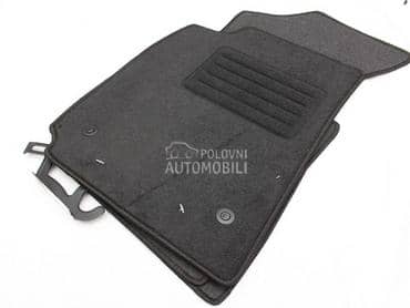 Petex tepih patosnice za Audi A4 od 1995. do 1999. god.