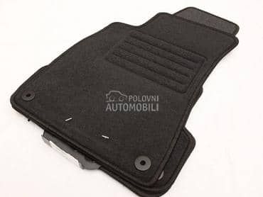 Petex tepih patosnice za Audi A4 od 2001. do 2007. god.