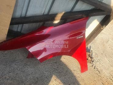 krilo levo za Citroen C4 Picasso od 2013. do 2016. god.