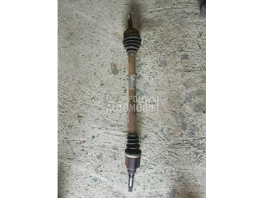 Desna poluosovina 1.4b za Peugeot 207