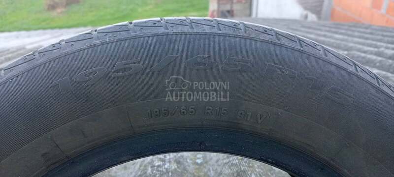 Pirelli 195/65 R15 Letnja