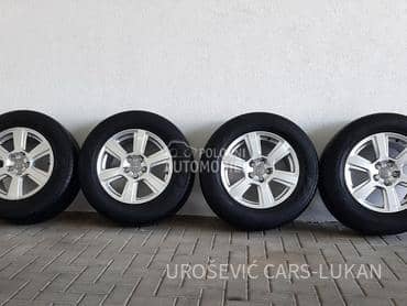 Aluminijumske felne Q5 17" 5 x 112