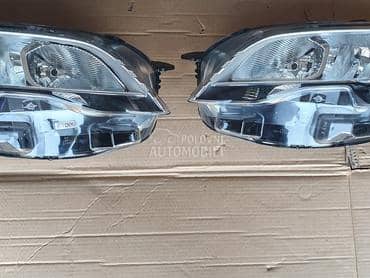 Farovi za Peugeot Expert
