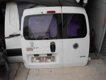 VRATA ZADNJA za Fiat Fiorino od 2006. do 2012. god.