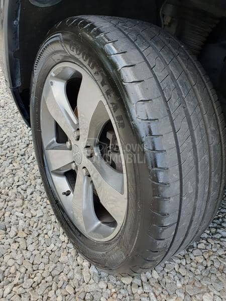 Jeep Grand Cherokee 3.0 CRDI OVERLAND