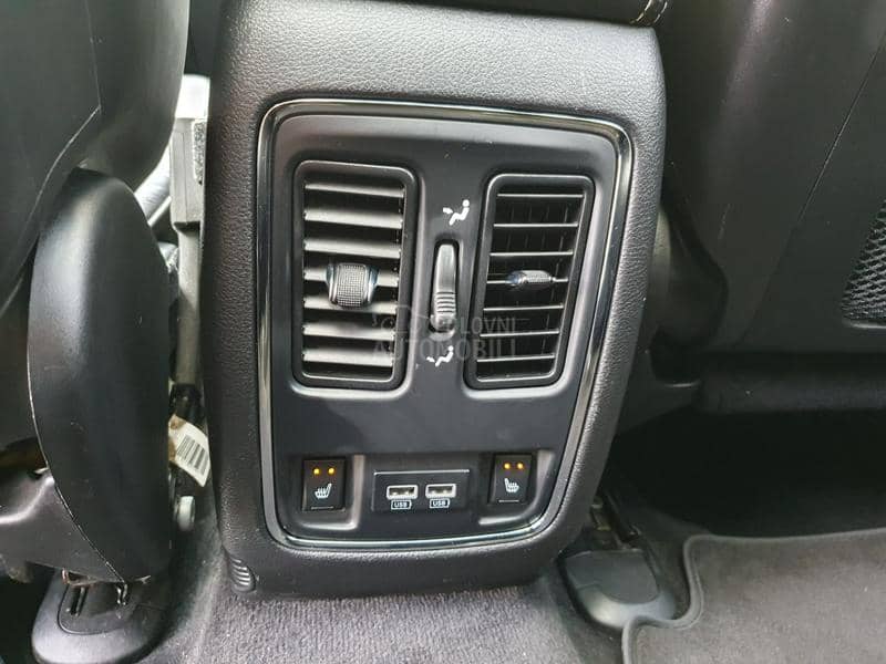 Jeep Grand Cherokee 3.0 CRDI OVERLAND