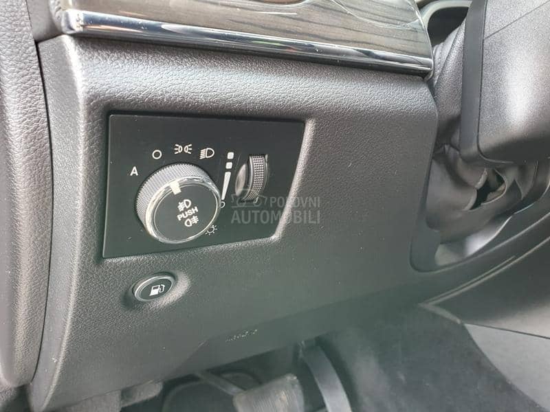 Jeep Grand Cherokee 3.0 CRDI OVERLAND