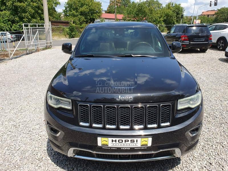 Jeep Grand Cherokee 3.0 CRDI OVERLAND