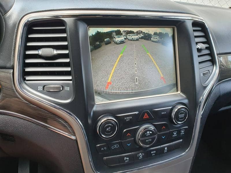 Jeep Grand Cherokee 3.0 CRDI OVERLAND