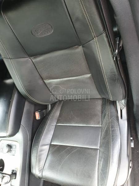 Jeep Grand Cherokee 3.0 CRDI OVERLAND