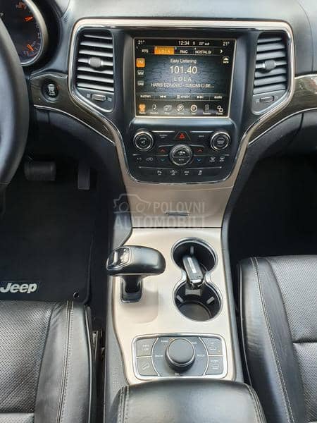 Jeep Grand Cherokee 3.0 CRDI OVERLAND