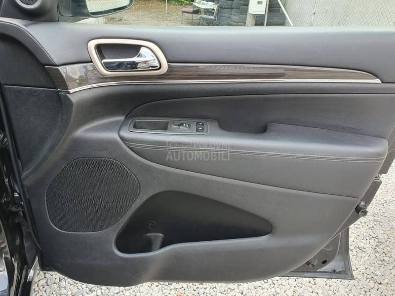 Jeep Grand Cherokee 3.0 CRDI OVERLAND