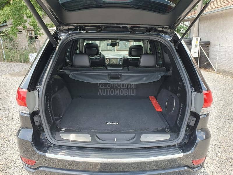 Jeep Grand Cherokee 3.0 CRDI OVERLAND