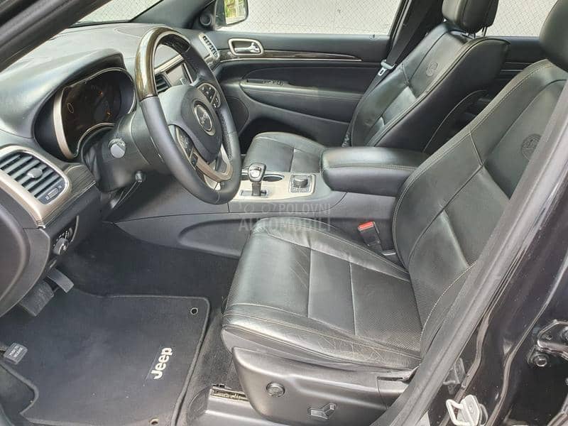 Jeep Grand Cherokee 3.0 CRDI OVERLAND
