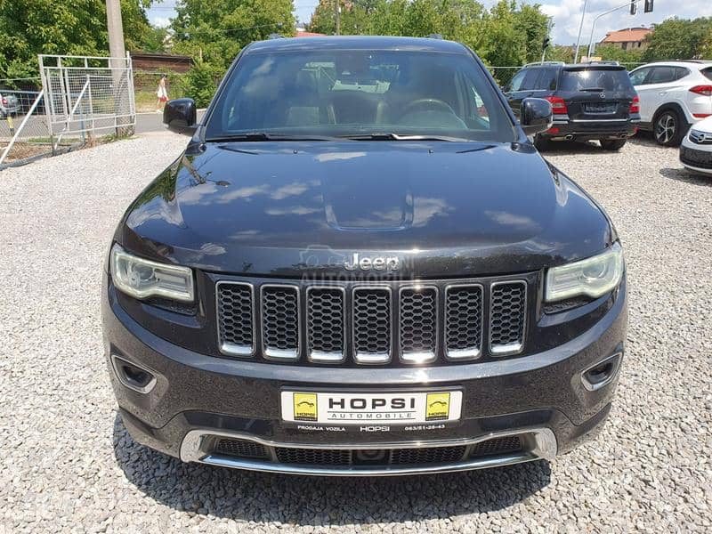 Jeep Grand Cherokee 3.0 CRDI OVERLAND