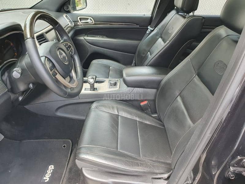 Jeep Grand Cherokee 3.0 CRDI OVERLAND