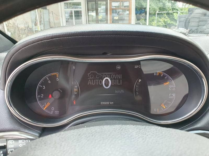 Jeep Grand Cherokee 3.0 CRDI OVERLAND