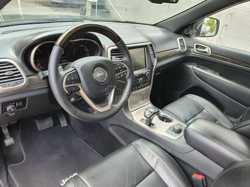 Jeep Grand Cherokee 3.0 CRDI OVERLAND