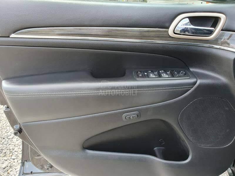 Jeep Grand Cherokee 3.0 CRDI OVERLAND