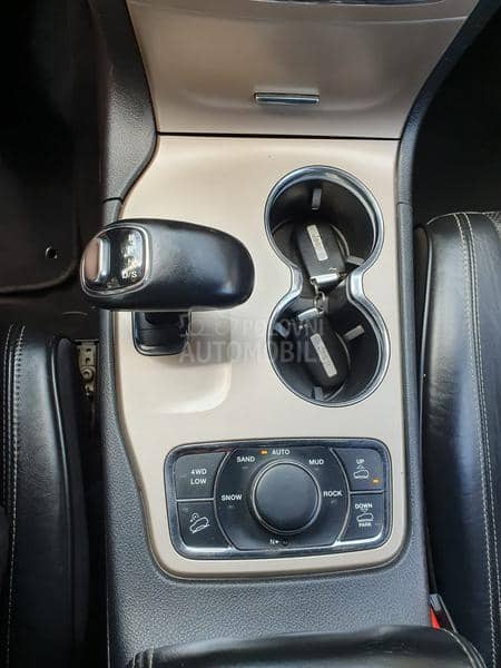 Jeep Grand Cherokee 3.0 CRDI OVERLAND