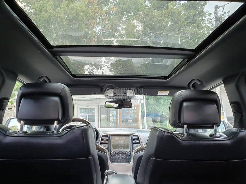 Jeep Grand Cherokee 3.0 CRDI OVERLAND