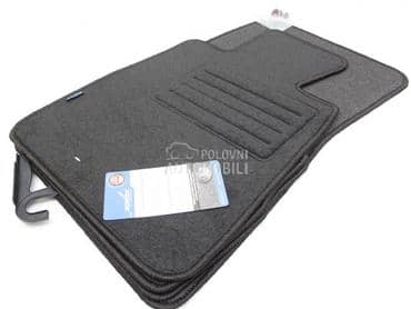 Petex tepih patosnice E30 za BMW 320 od 1988. do 1991. god.