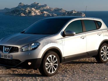 brava vrata za Nissan Qashqai, Qashqai + 2 od 2007. do 2013. god.