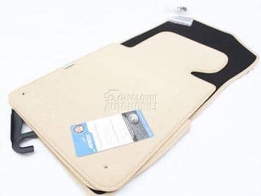 Petex bež tepih patosnice za BMW 320 od 1997. do 2005. god.