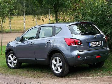 lajsna vrata prednja leva za Nissan Qashqai, Qashqai + 2 od 2007. do 2013. god.